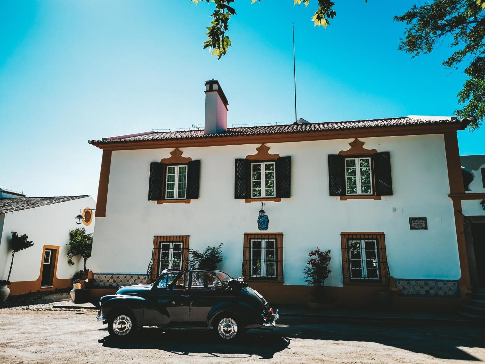 Quinta Do Louredo - Evora Villa Eksteriør bilde