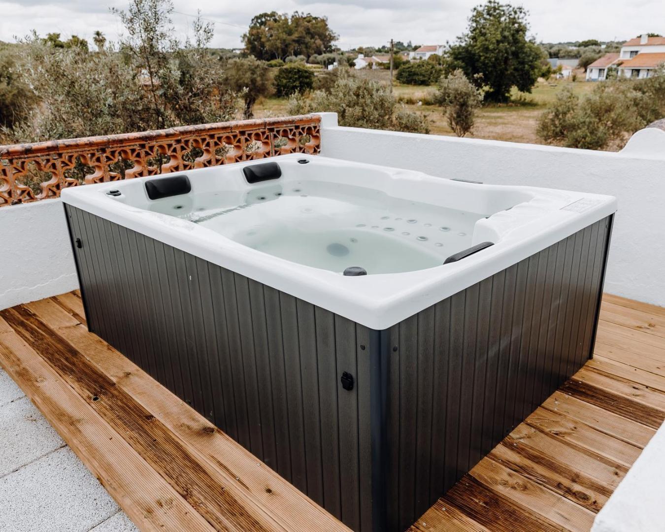 Quinta Do Louredo - Evora Villa Eksteriør bilde