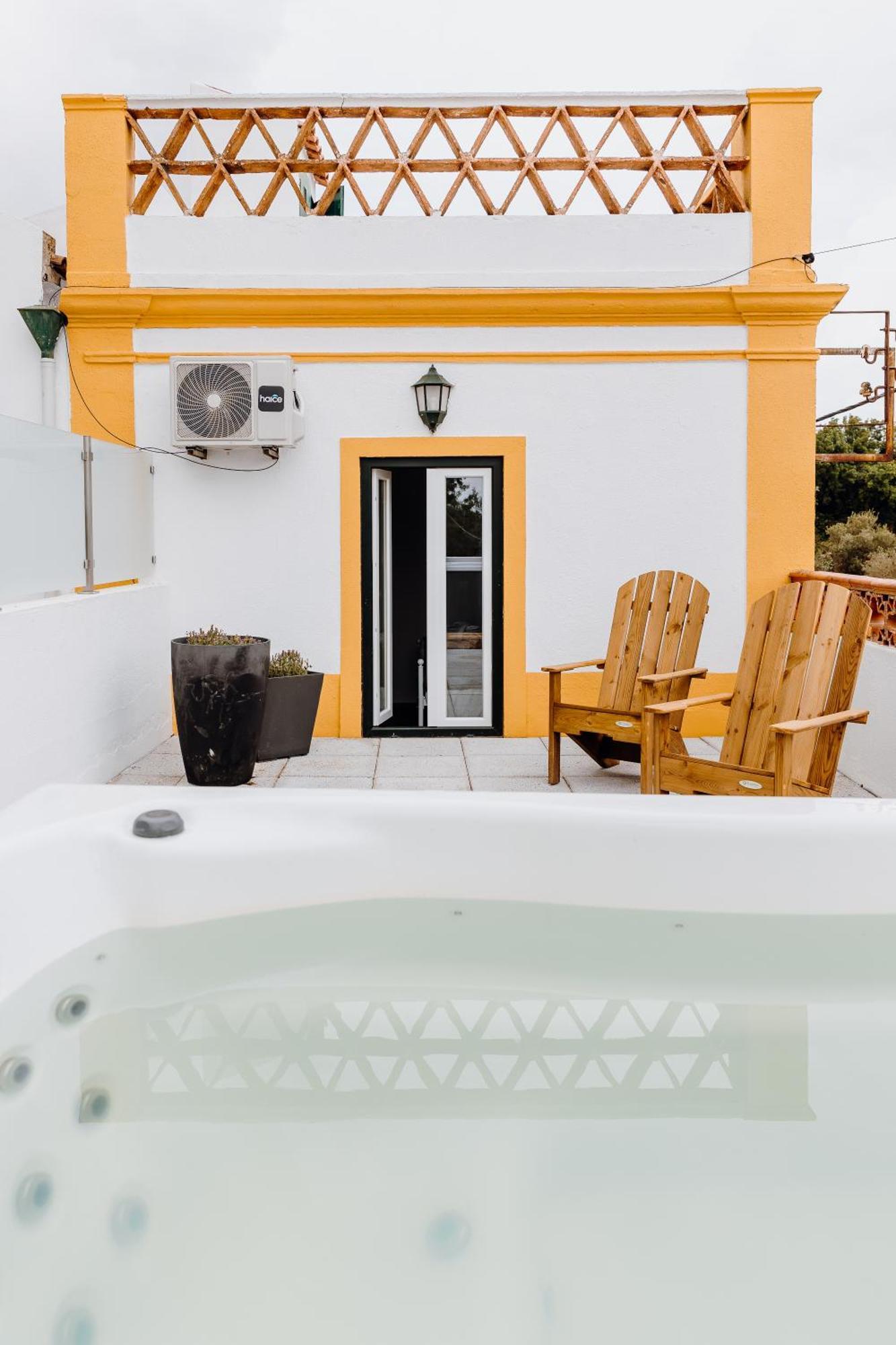 Quinta Do Louredo - Evora Villa Eksteriør bilde